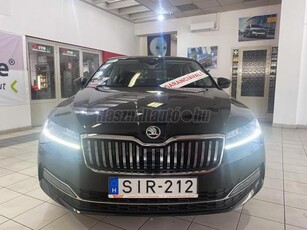 SKODA SUPERB 2.0 TDI SCR Style 1év GARANCIA-LED-FRONT ASSIST