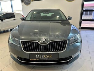 SKODA SUPERB 2.0 TDI SCR Style DSG MAGYAR. 1.-TUL. ÁFÁ-S. 142 494 km!!