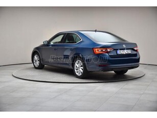 SKODA SUPERB 2.0 TDI SCR Style DSG MAGYAR-1.TUL-SMARTLINK-LED-MEMÓ-NAVI-4XÜ.FŰTÉS-98e KM!