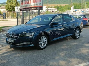 SKODA SUPERB 2.0 TDI SCR Style DSG Magyar! 1Tulaj! Szervizkönyv!