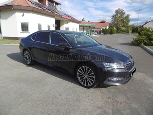 SKODA SUPERB 2.0 TDI SCR Style DSG Magyarországi.VirtuálCockpit.4xÜlésfűtés