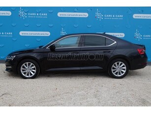 SKODA SUPERB 2.0 TDI SCR Style DSG MO-i gépjármű/Garantált 159e km/Első tulajtól/ÁFÁ-S/Garanciával!