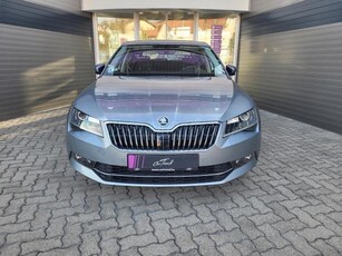 SKODA SUPERB 2.0 TDI SCR Style DSG7 GARANCIÁVAL!