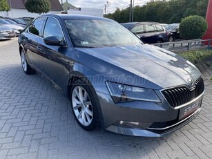 SKODA SUPERB 2.0 TDI SCR Style DSG7 Magyar-KM GARANCIA