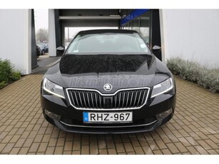 SKODA SUPERB 2.0 TDI SCR Style DSG7 Mo.-i. 1 Tul. ÁFA-s!