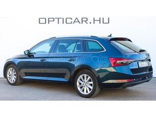 SKODA SUPERB 2.0 TDI SCR Style Navi!APP!LED!Kamera!Szélvédő+Ülésfűtés!Mo-i!1.Tulaj!55.808Km!ÁFÁ-s!THM9.9%