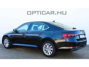 SKODA SUPERB 2.0 TDI SCR Style Navi!APP!LED!Ülésfűtés!Mo-i!1.Tulaj!62.842Km!ÁFÁ-s!THM9.9%