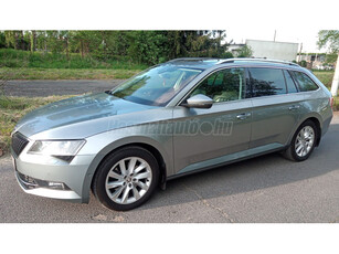 SKODA SUPERB 2.0 TDi Style DSG