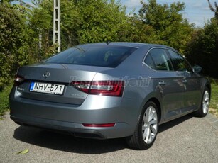 SKODA SUPERB 2.0 TDi Style DSG MAGYAR.ELSŐ TULAJDONOS.SZERVIZKÖNYVES!