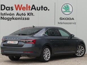 SKODA SUPERB 2.0 TSI L&K 4x4 DSG 258e.km!