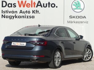 SKODA SUPERB 2.0 TSI L&K 4x4 DSG 341e.km!