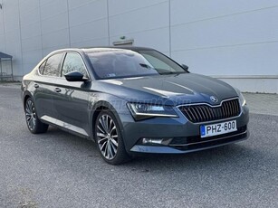 SKODA SUPERB 2.0 TSI L&K 4x4 DSG