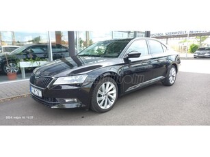 SKODA SUPERB 2.0 TSI L&K 4x4 DSG Magyarországi 1.tulajdonos. garancia! RIM391