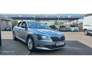 SKODA SUPERB 2.0 TSI Style 4x4 DSG Mo.-i. 1 tulajdonos. szervizkönyv! +1év garancia! RMA067