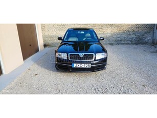 SKODA SUPERB 2.5 V6 TDI Edition 100 Tiptronic ic