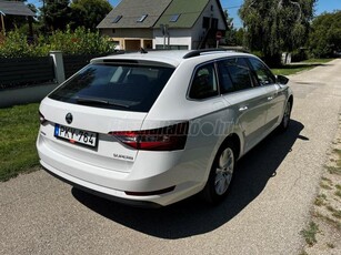 SKODA SUPERB Combi 1.4 TSI ACT Ambition DSG MAGYAR-Ü.FŰTÉS-P.RADAR-KEYLESS