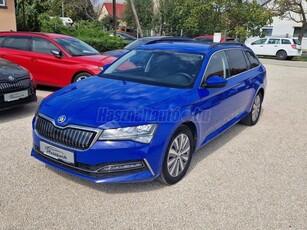 SKODA SUPERB Combi 1.4 TSI iV PHEV Ambition DSG LED/ VIRTUÁL COCKPIT/HOROG/ ÁLLÓFŰT/ SÁVTART/TEMPOMAT/ ÜLÉSFŰT/