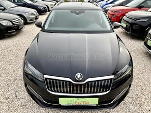 SKODA SUPERB Combi 1.4 TSI iV PHEV Ambition DSG ZÖLD RENDSZÁM / LED / CARPLAY / SÁVTARTÓ / RÁFUTÁSGÁTLÓ / 1 ÉV GARANCIA!!