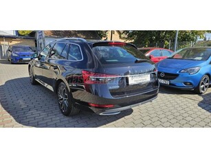 SKODA SUPERB Combi 1.4 TSI iV PHEV L&K DSG ÁFÁS ÁR! MAGYAR ELSŐ TULAJDONOS HYBRID ZÖLD RENDSZÁM LED AKÁR 1+1 ÉV GARANCIA!