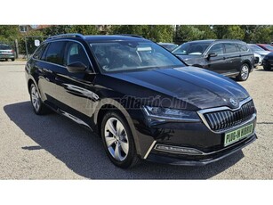 SKODA SUPERB Combi 1.4 TSI iV PHEV Style DSG VIRTUÁL.MÁTRIX.LED.4xÜLÉSFŰT.KORM.FŰT.EL.CSOMAGT.EL.ÜLÉS.VONÓHOROG.116EKM!!