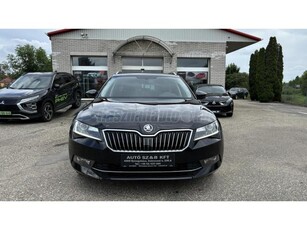 SKODA SUPERB Combi 1.5 TSI ACT Ambition DSG Új Gumik! Friss műszaki! Frissen szervizelt!