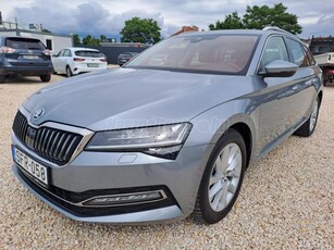 SKODA SUPERB Combi 1.5 TSI ACT Style DSG 150 LE / ÁFÁS / MAGYARORSZÁGI / 1 TULAJ / SZERVÍZKÖNYV / GARANCIA /