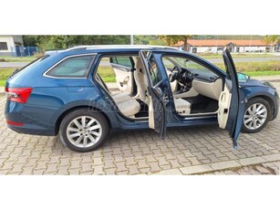 SKODA SUPERB Combi 1.5 TSI ACT Style DSG Mo-i / 1. tulaj / szervizkönyv / sérülés mentes / LED-mátrix / 82e km