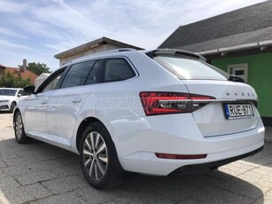 SKODA SUPERB Combi 1.5 TSI ACT Style Garancia! Magyar! 1 Gazdás! Sz.könyv!