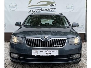 SKODA SUPERB Combi 1.6 CR TDI Ambition GreenLine Akár 1+1 év garanciával!Azonnal elvihető!