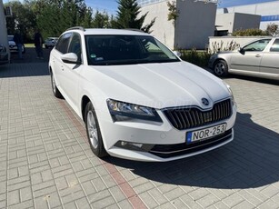 SKODA SUPERB Combi 1.6 TDI Ambition DSG