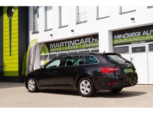 SKODA SUPERB Combi 1.6 TDI Ambition DSG GREENLINE +Black Magic +Mint az ÚJ +Full Szervíz +2X-s GARANCIA !!