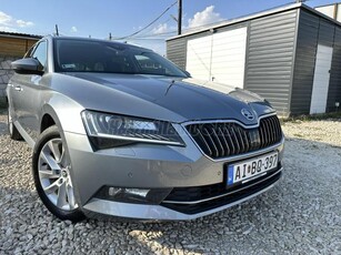 SKODA SUPERB Combi 1.6 TDI SCR Style DSG Azonnal elvihető/Alcantara belső/Elől-hátul ülésfűtés/Tolatókamera