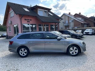 SKODA SUPERB Combi 1.6 TDI SCR Style DSG TEMPOMAT. MOTOROS-MEMÓRIÁS-FŰTHETŐ ÜLÉSEK. TOLATÓ KAMERA