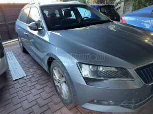 SKODA SUPERB Combi 1.6 TDI Style