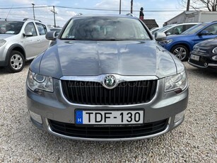 SKODA SUPERB Combi 1.8 TSI Comfort DSG 1ÉV GARANCIA! FULL EXTRA.NAGYSZERVÍZ