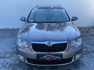 SKODA SUPERB Combi 1.8 TSI Comfort NAVI.PDC.XENON.BÉZS BŐR.ÜLÉSFŰTÉS.TEMPOMAT.!!!ÚJSZERŰ ÁLLAPOT!!!