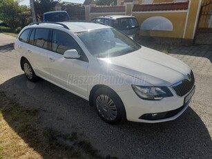 SKODA SUPERB Combi 2.0 CR TDi Active 4x4