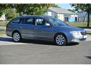 SKODA SUPERB Combi 2.0 CR TDI Comfort DSG VEZETETT SZ.KÖNYV! MAGYAR TULAJ. AZONNAL ELVIHETŐ!