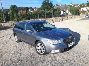 SKODA SUPERB Combi 2.0 CR TDI Elegance DSG