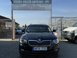 SKODA SUPERB Combi 2.0 CR TDI Elegance DSG