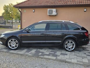 SKODA SUPERB Combi 2.0 CR TDI Elegance DSG BIXENON/BŐR/NAVIGÁCIÓ/TEMPOMAT/ÜLÉS FŰTÉS