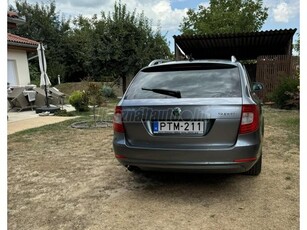 SKODA SUPERB Combi 2.0 CR TDI Elegance DSG