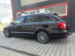 SKODA SUPERB Combi 2.0 CR TDI L&K 4x4 DSG Magyarországi/Végig Szervizelt/Max Felszereltség!