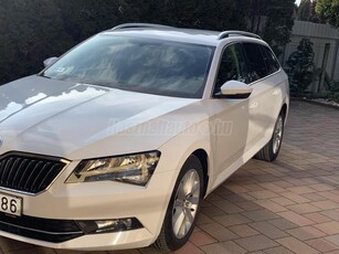 SKODA SUPERB Combi 2.0 TDi Ambition DSG