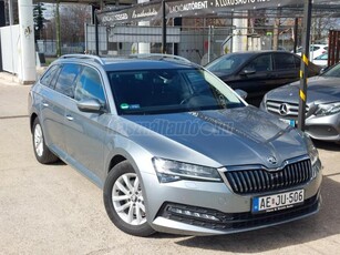 SKODA SUPERB Combi 2.0 TDI SCR Active DSG. Garantált km. sok extra