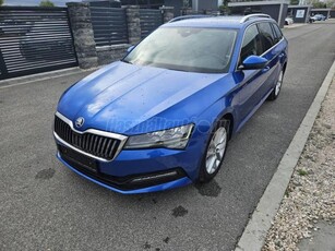 SKODA SUPERB Combi 2.0 TDI SCR Ambition DSG GARANTÁLT KM