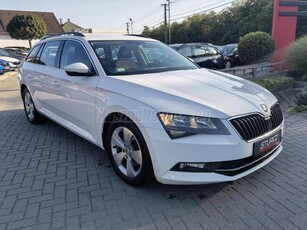 SKODA SUPERB Combi 2.0 TDi SCR Ambition Magyar-Sz.könyv-KM GARANCIA