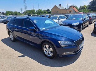 SKODA SUPERB Combi 2.0 TDi SCR Ambition MO.-I.NAVI.ÜLÉSFŰTÉS.DIGITKLÍMA.PDC.TEMPOMAT.ALU