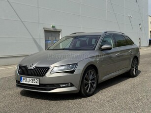 SKODA SUPERB Combi 2.0 TDI SCR L&K 4x4 DSG7 Első tulajdonos. ÁFÁS