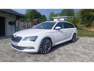 SKODA SUPERB Combi 2.0 TDI SCR L&K DSG